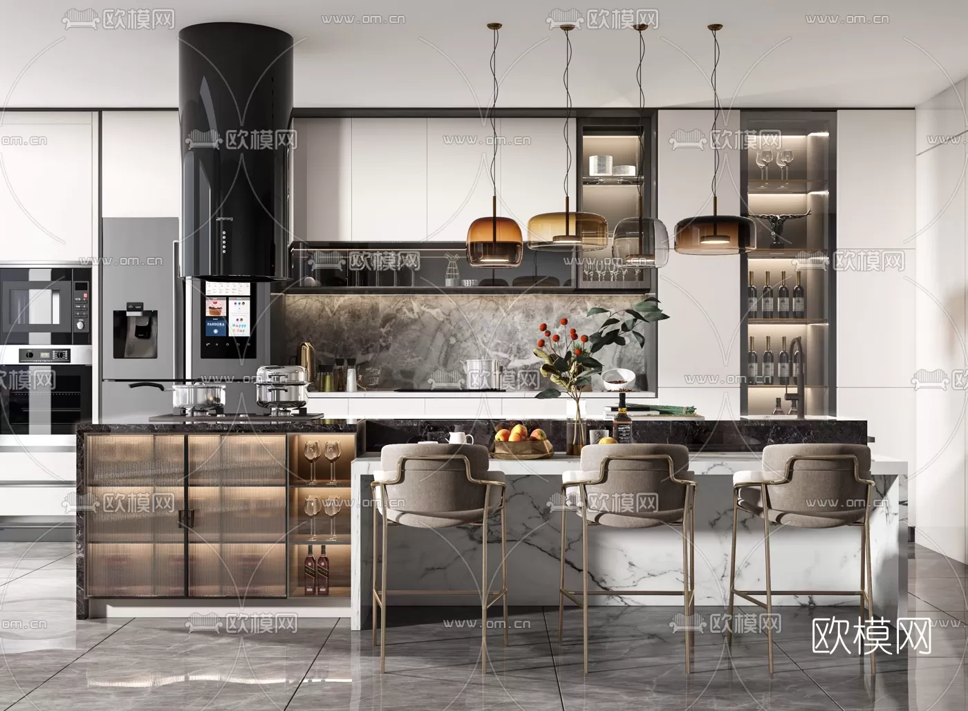 3DSKY FREE - FREE 3DS MAX MODELS