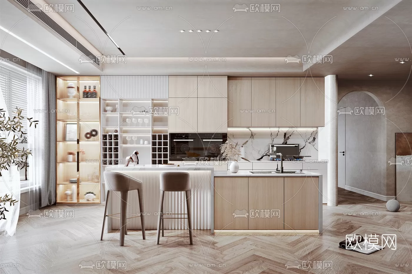 3DSKY FREE - FREE 3DS MAX MODELS