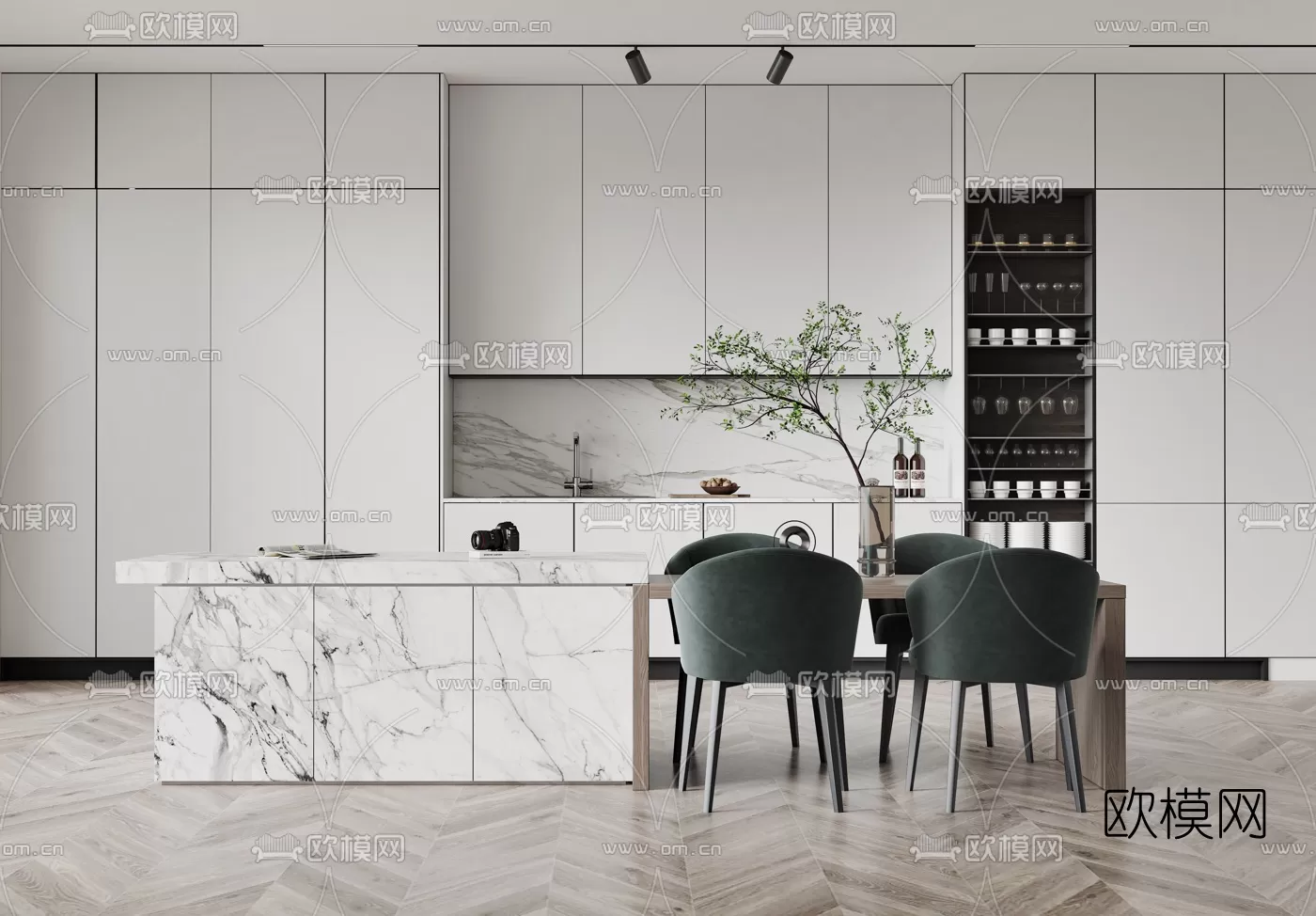 3DSKY FREE - FREE 3DS MAX MODELS