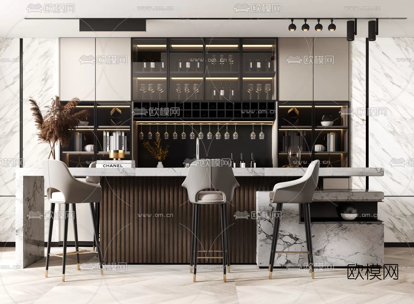 3DSKY FREE - FREE 3DS MAX MODELS