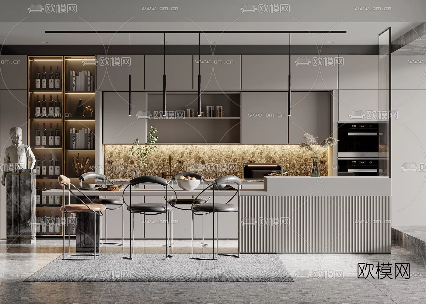 3DSKY FREE - FREE 3DS MAX MODELS