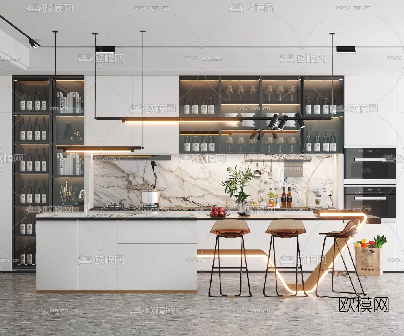 3DSKY FREE - FREE 3DS MAX MODELS