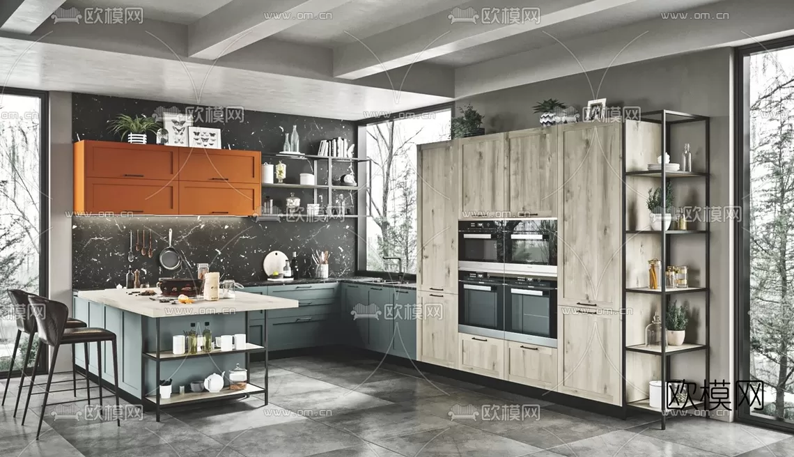 3DSKY FREE - FREE 3DS MAX MODELS