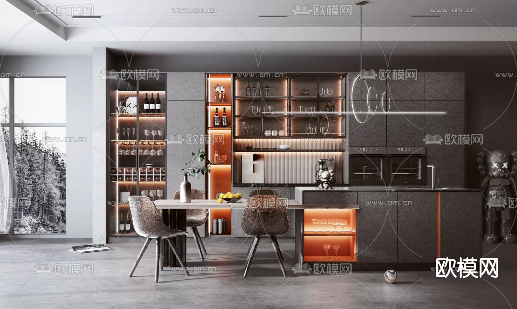 3DSKY FREE - FREE 3DS MAX MODELS