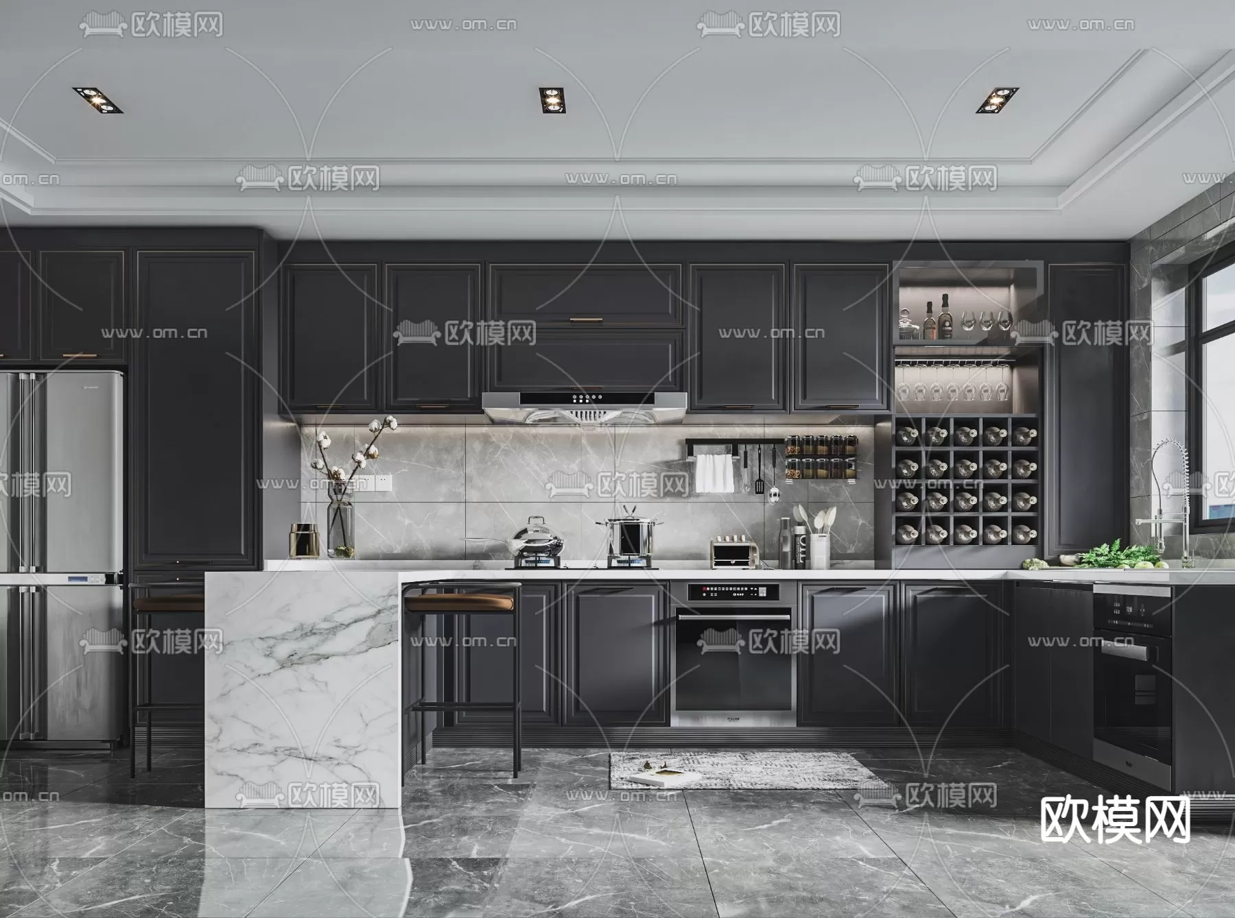 3DSKY FREE - FREE 3DS MAX MODELS