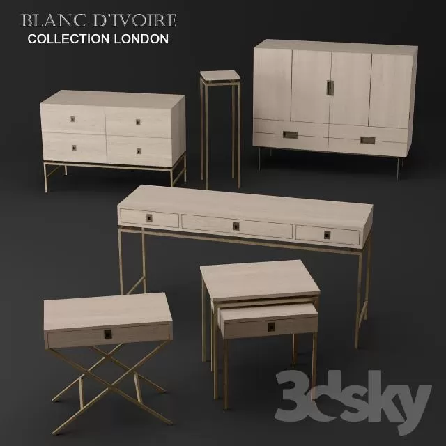 3DSKY FREE - FREE 3DS MAX MODELS