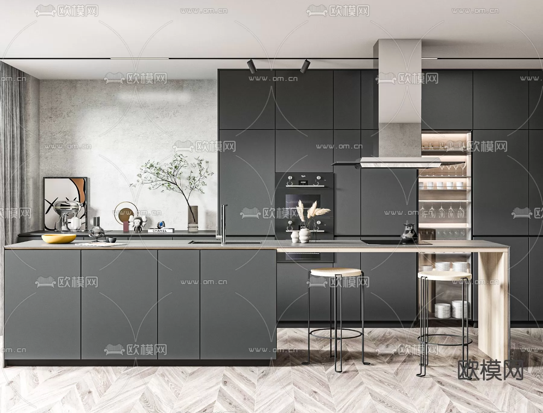 3DSKY FREE - FREE 3DS MAX MODELS