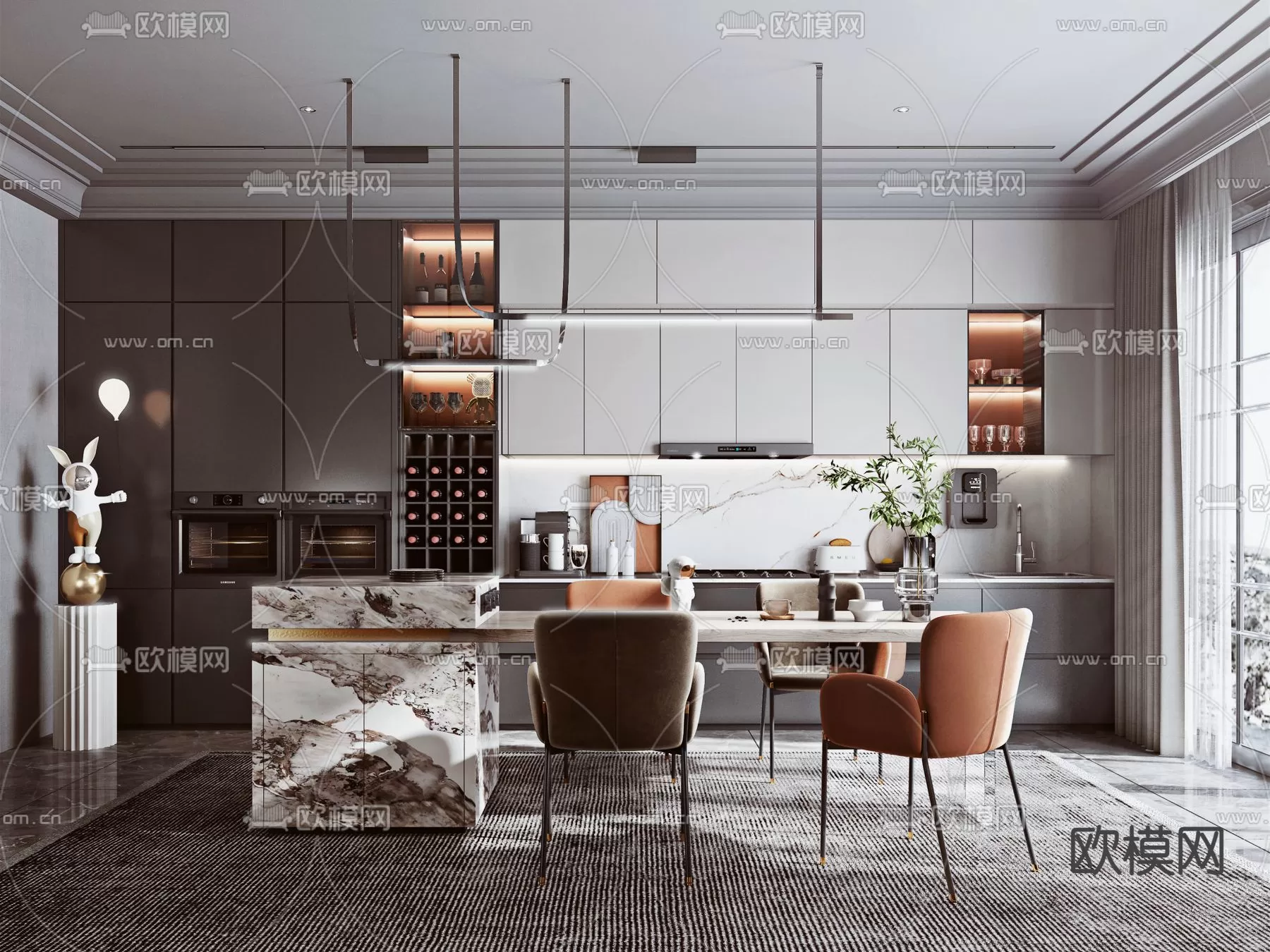 3DSKY FREE - FREE 3DS MAX MODELS