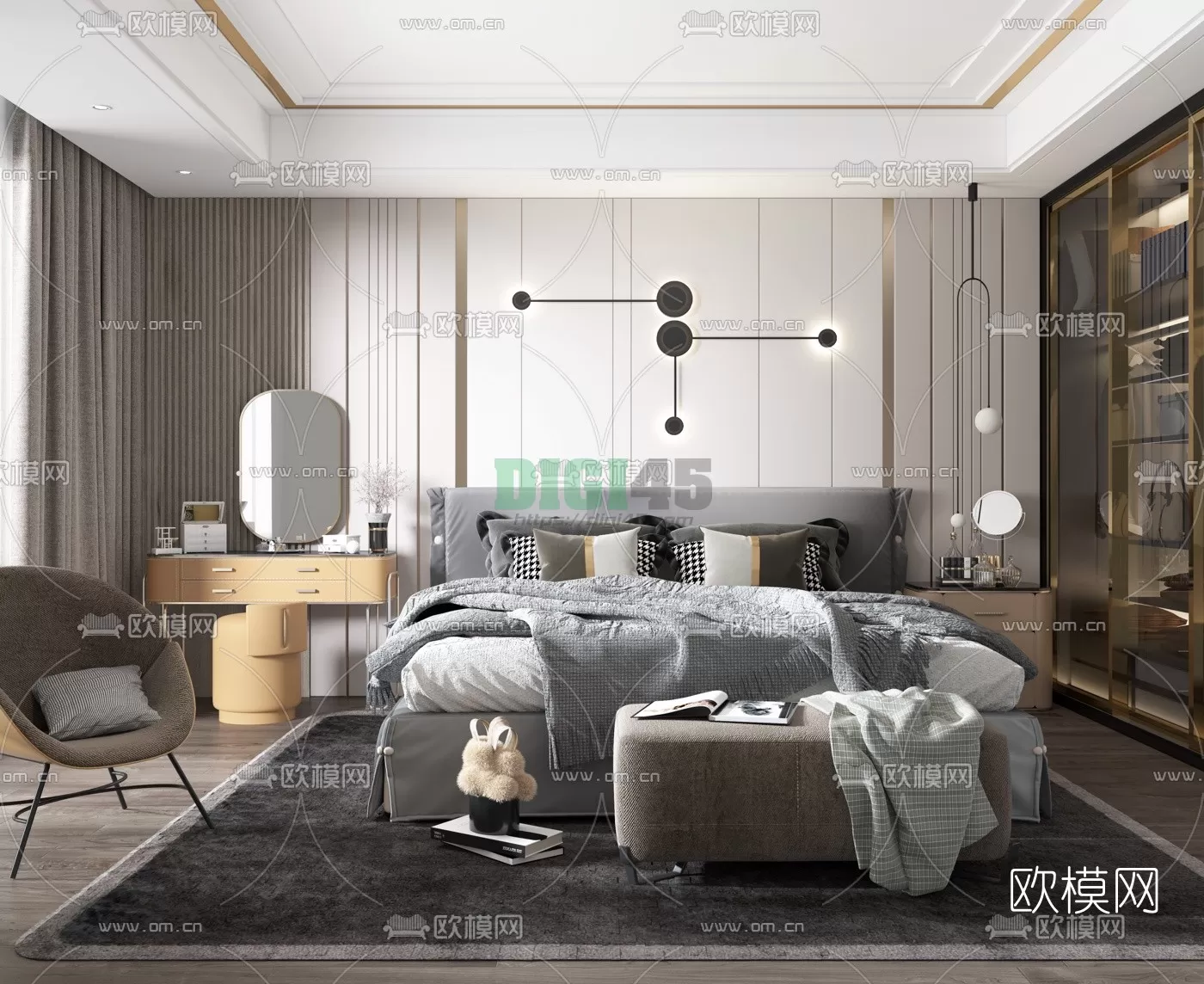 3DSKY FREE - FREE 3DS MAX MODELS