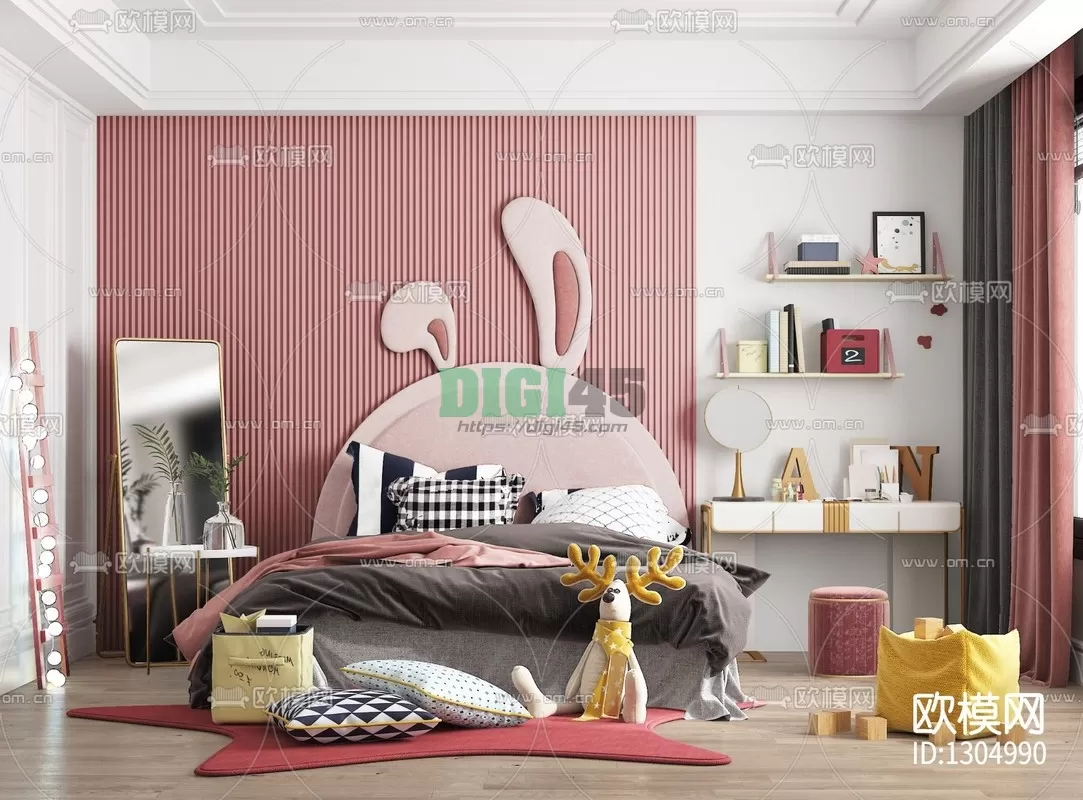 3DSKY FREE - FREE 3DS MAX MODELS