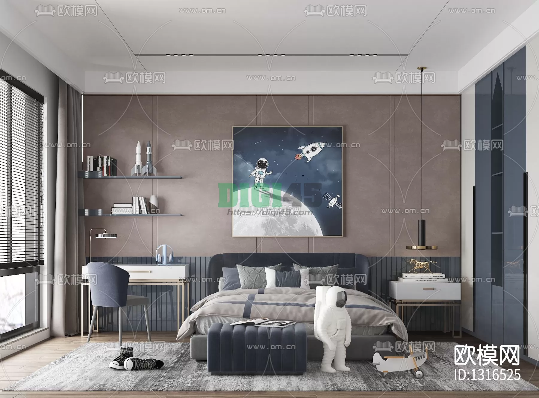 3DSKY FREE - FREE 3DS MAX MODELS