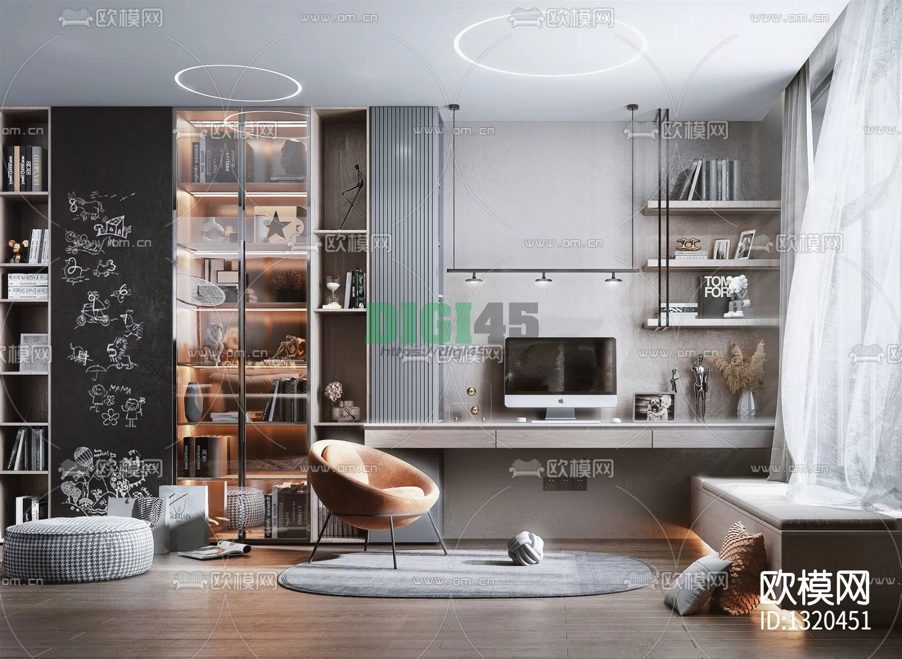 3DSKY FREE - FREE 3DS MAX MODELS