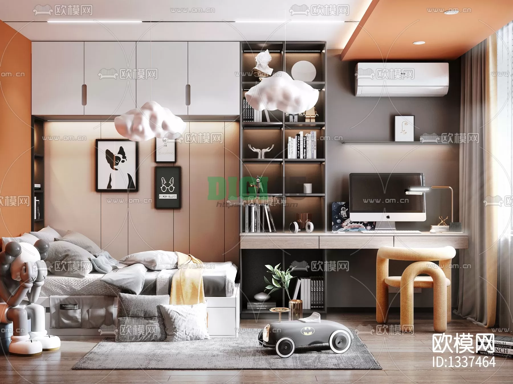 3DSKY FREE - FREE 3DS MAX MODELS