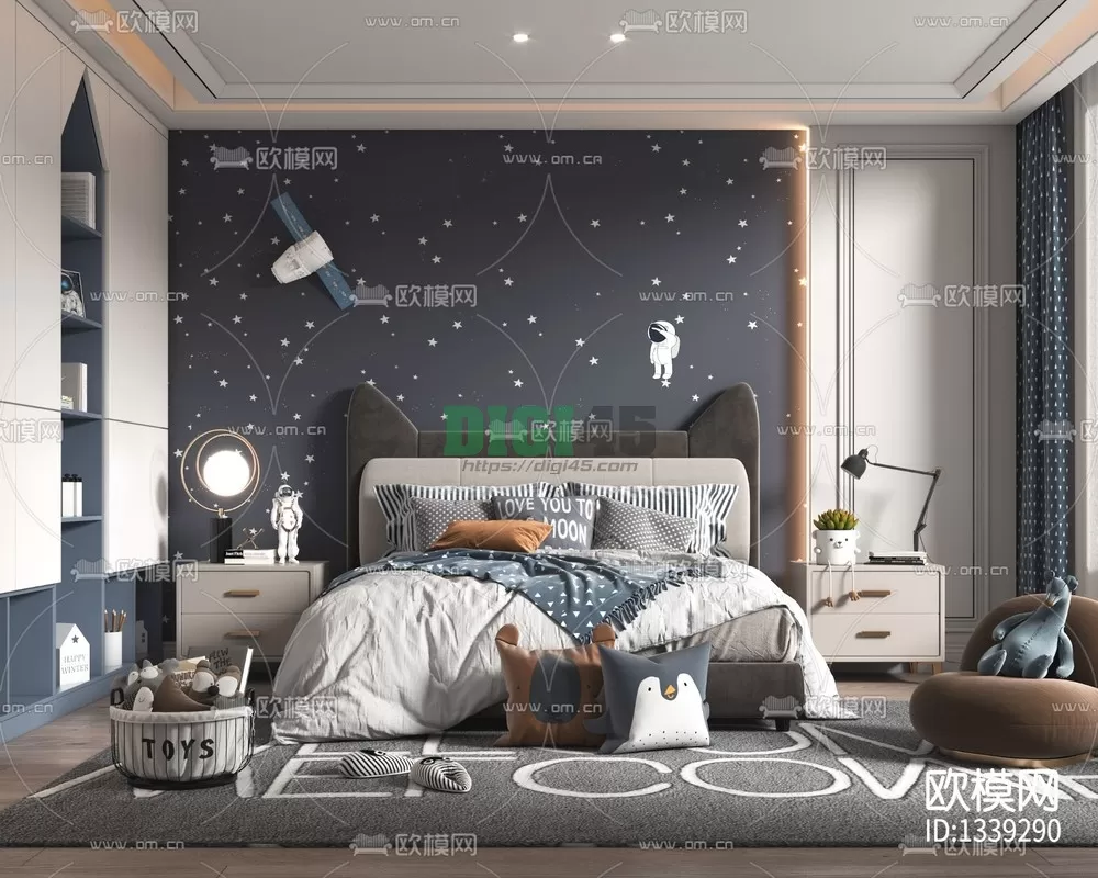 3DSKY FREE - FREE 3DS MAX MODELS