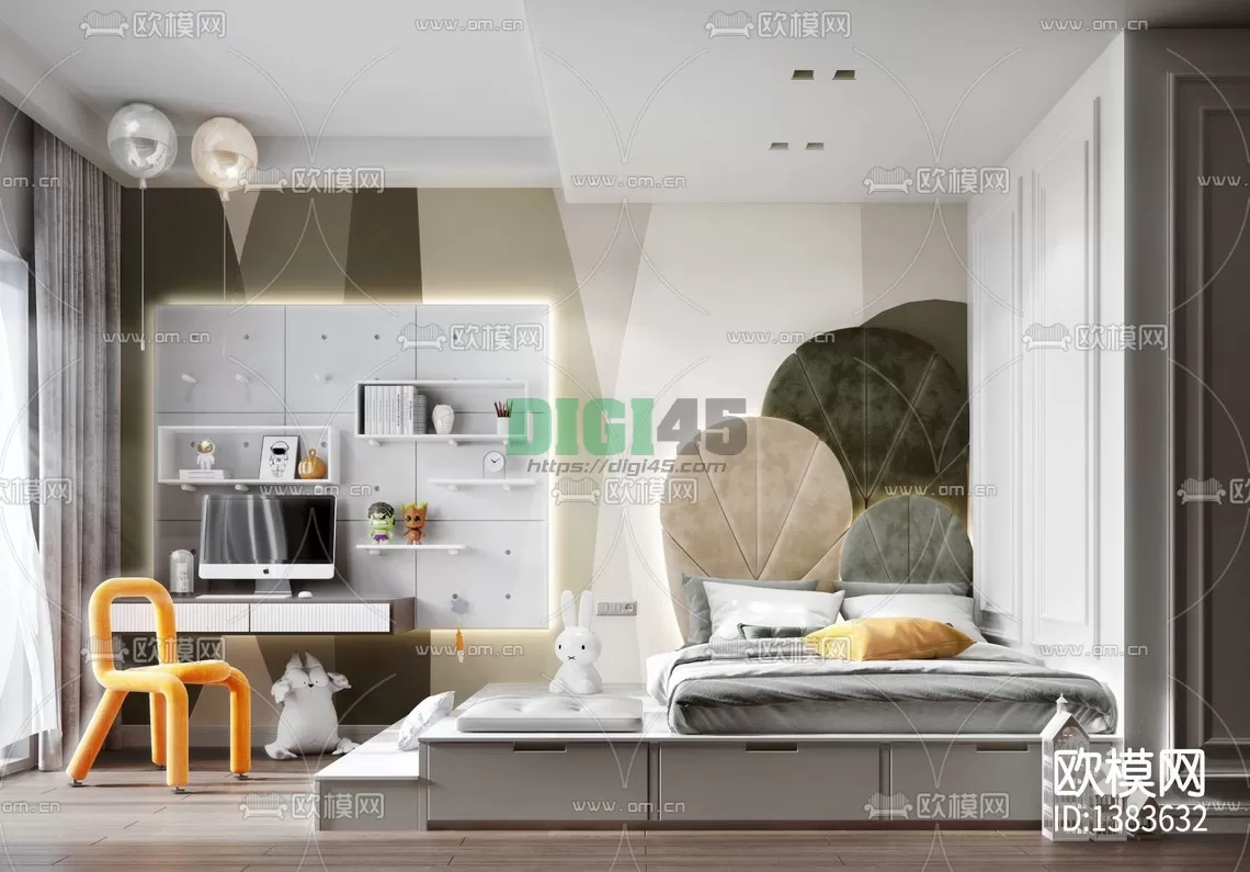 3DSKY FREE - FREE 3DS MAX MODELS