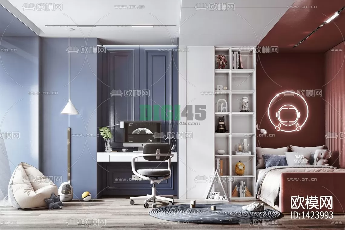 3DSKY FREE - FREE 3DS MAX MODELS