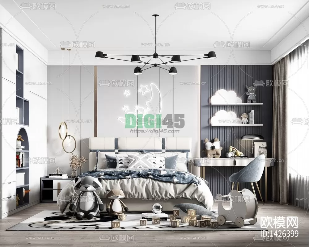 3DSKY FREE - FREE 3DS MAX MODELS