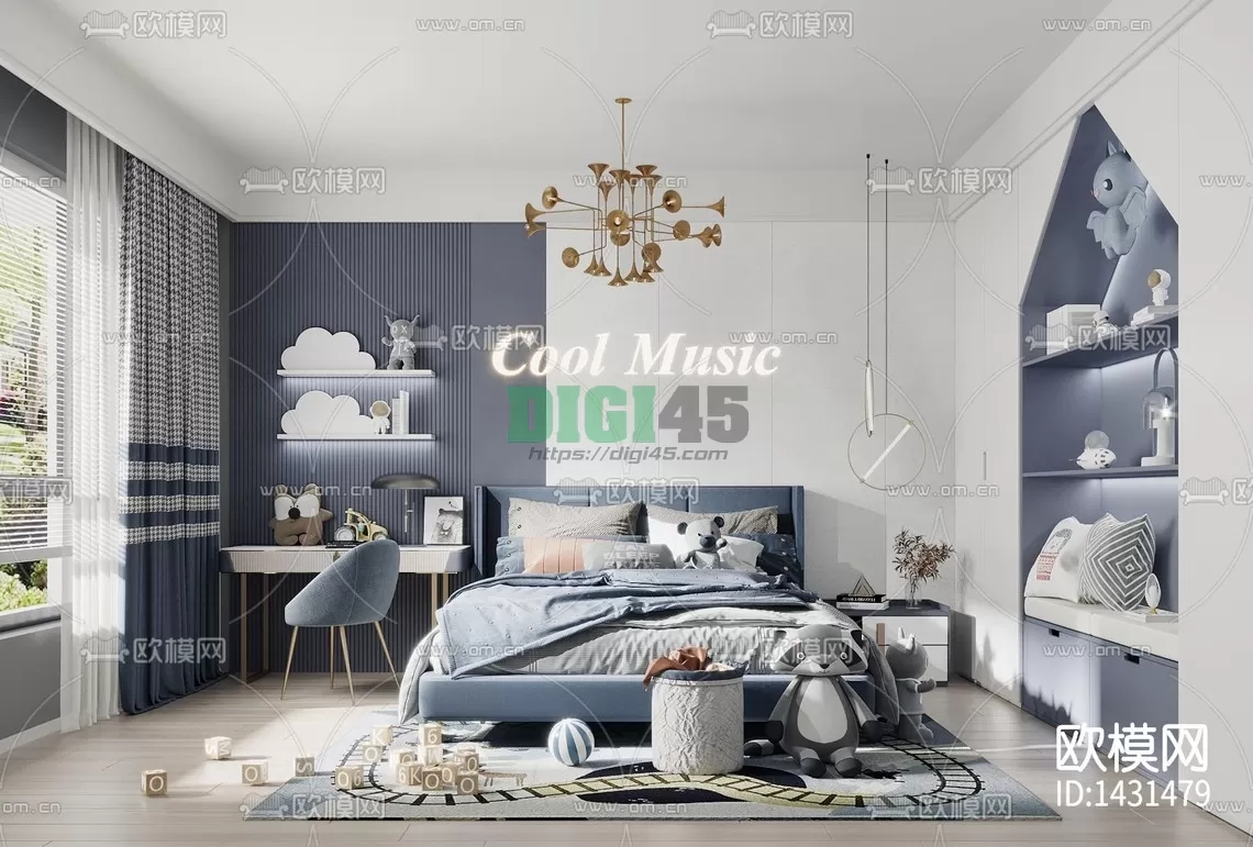 3DSKY FREE - FREE 3DS MAX MODELS