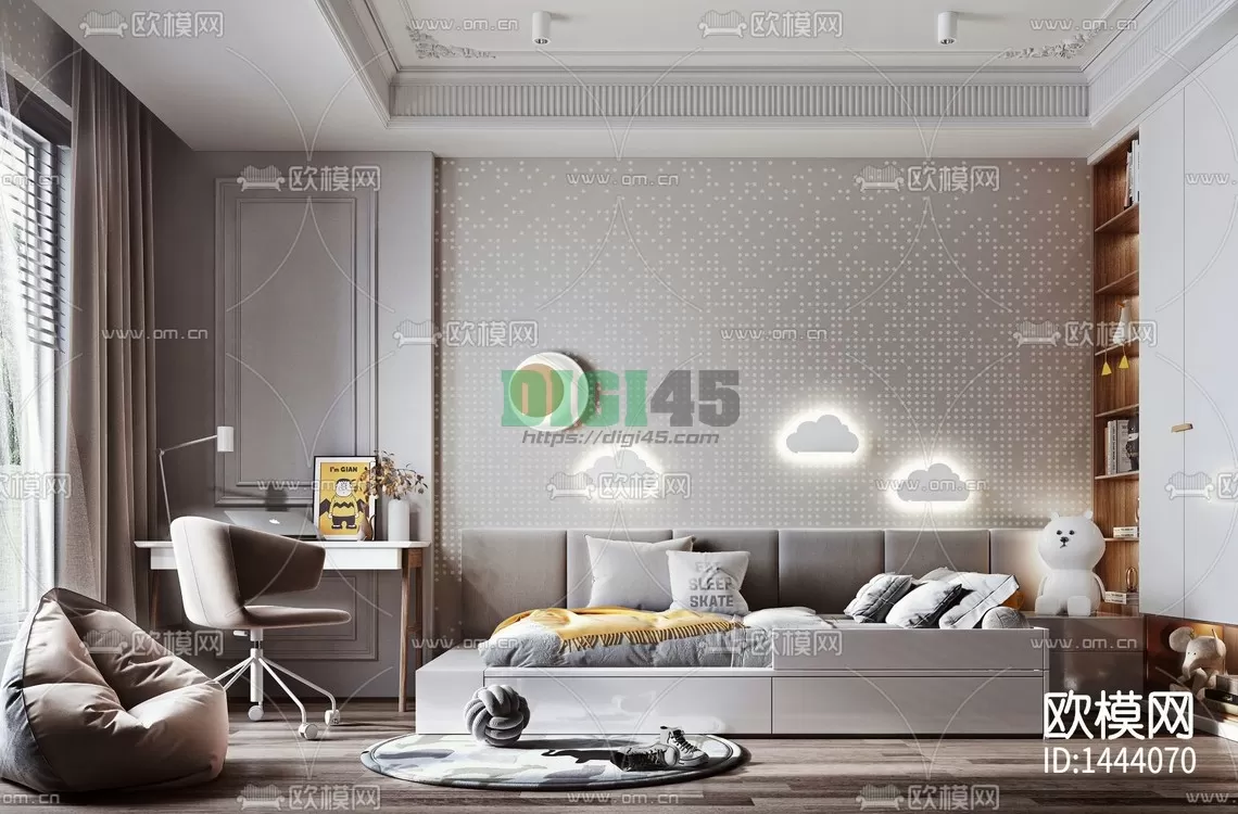 3DSKY FREE - FREE 3DS MAX MODELS