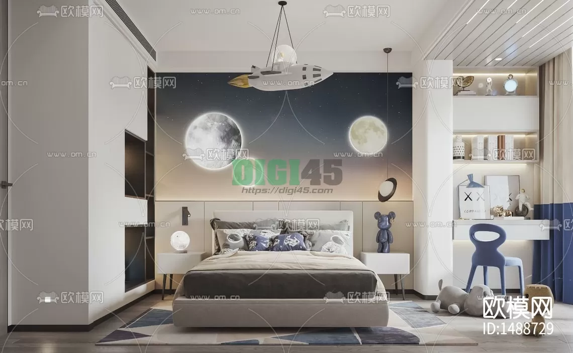 3DSKY FREE - FREE 3DS MAX MODELS