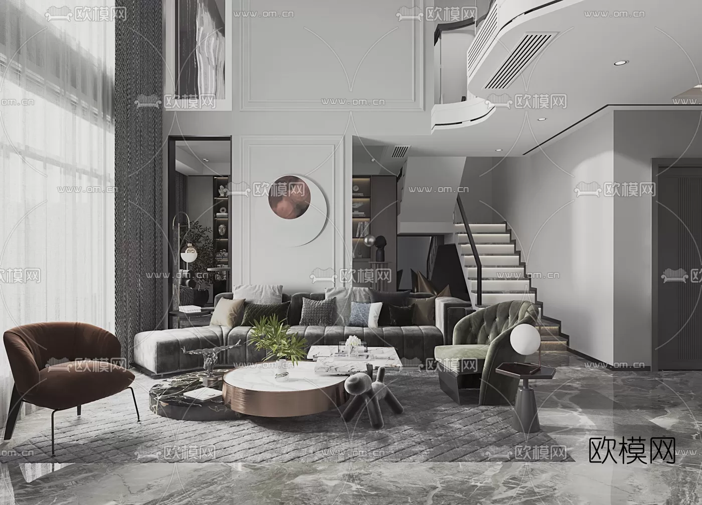 3DSKY FREE - FREE 3DS MAX MODELS