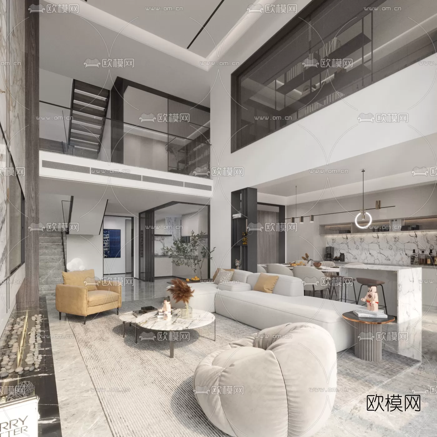 3DSKY FREE - FREE 3DS MAX MODELS