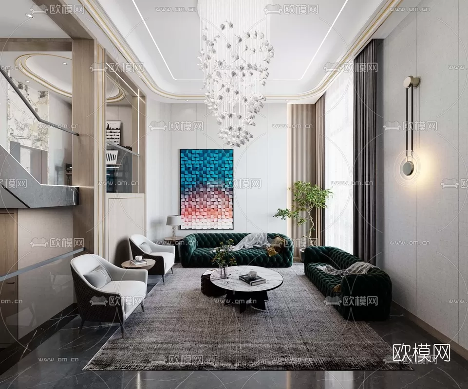 3DSKY FREE - FREE 3DS MAX MODELS