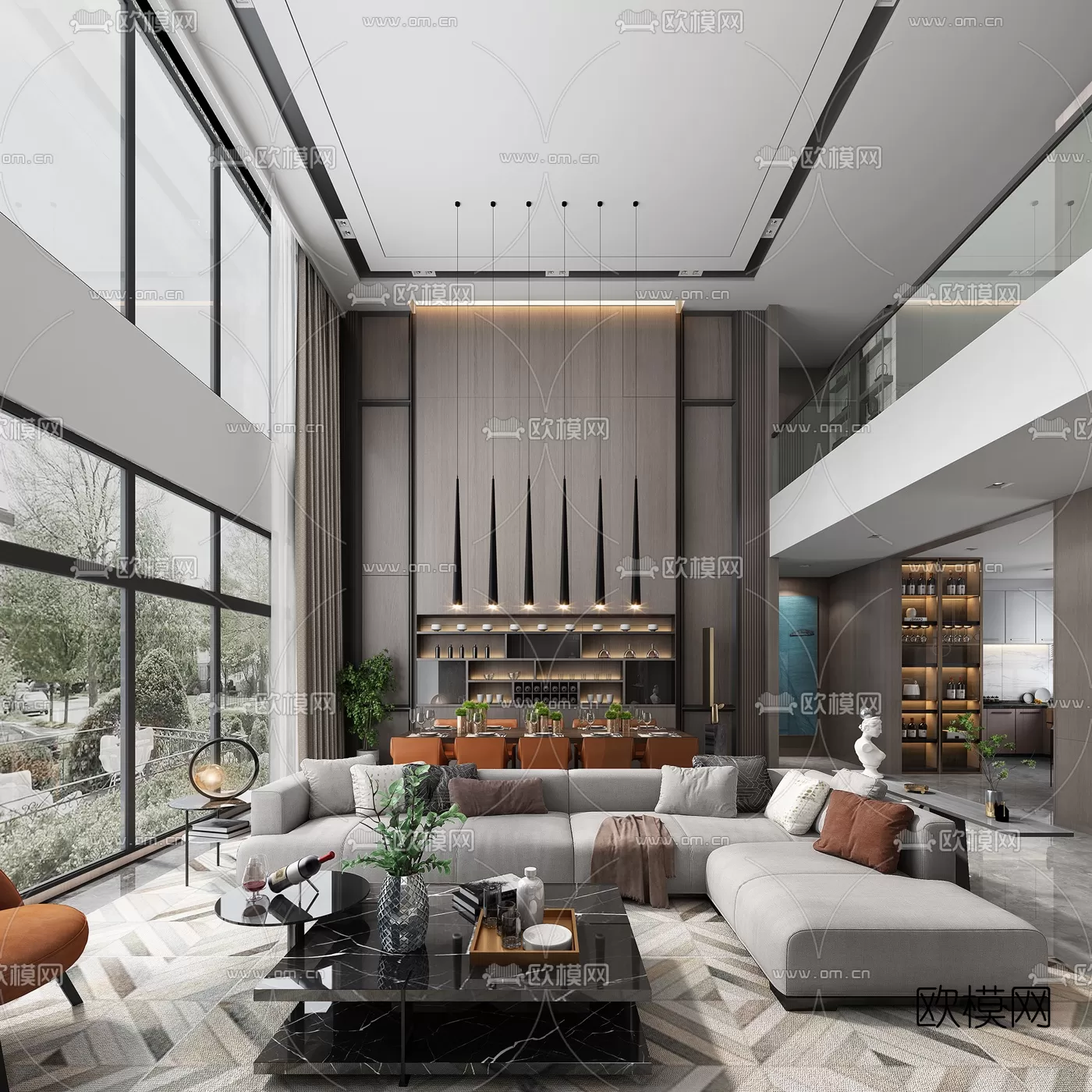 3DSKY FREE - FREE 3DS MAX MODELS