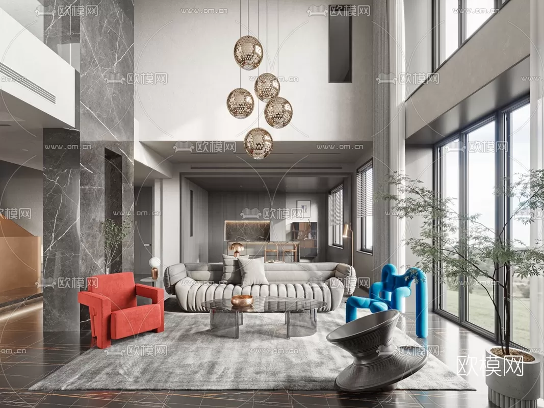 3DSKY FREE - FREE 3DS MAX MODELS