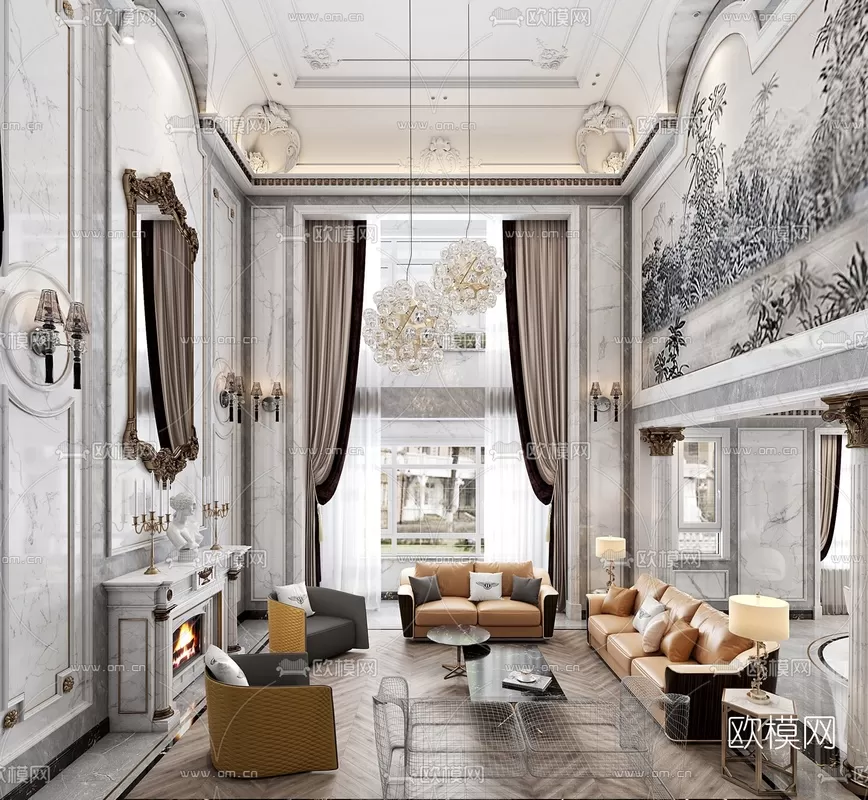 3DSKY FREE - FREE 3DS MAX MODELS