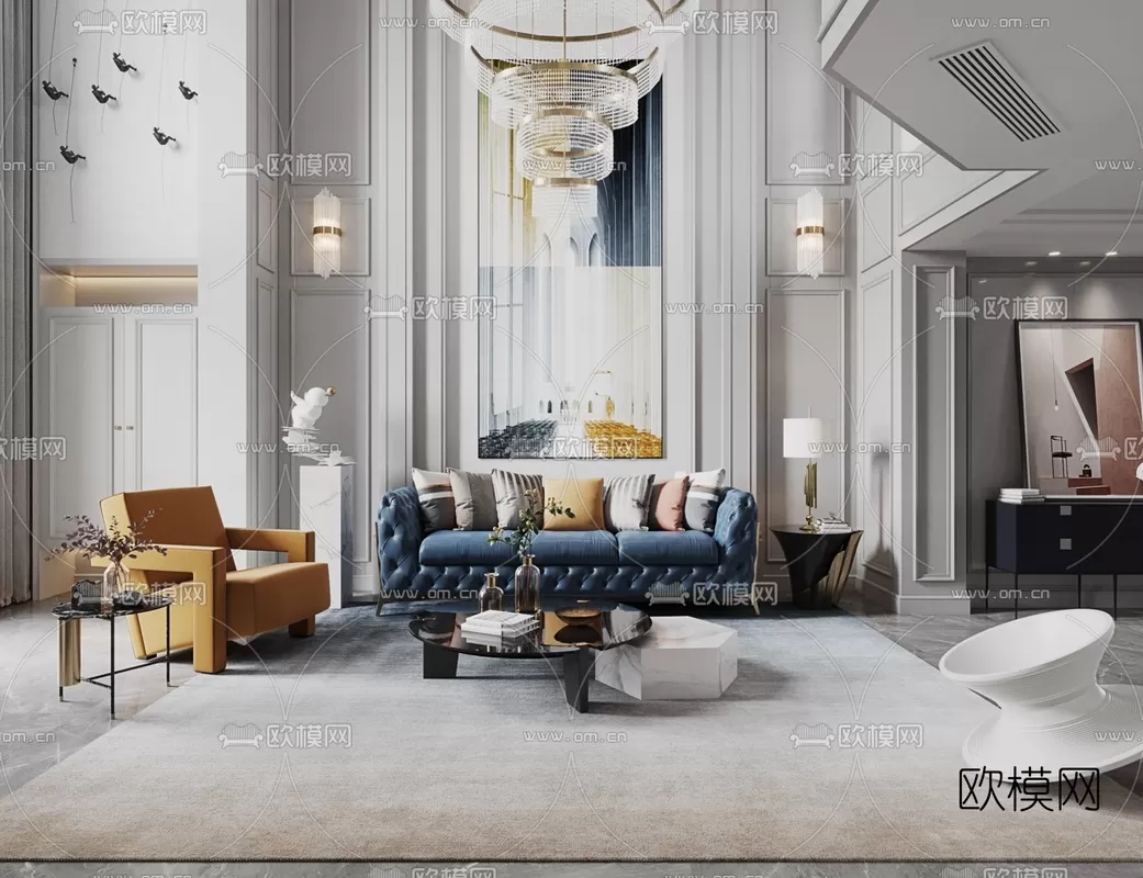 3DSKY FREE - FREE 3DS MAX MODELS