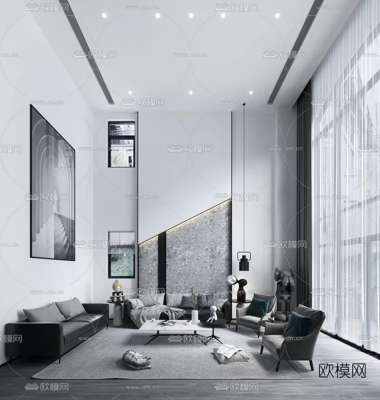 3DSKY FREE - FREE 3DS MAX MODELS