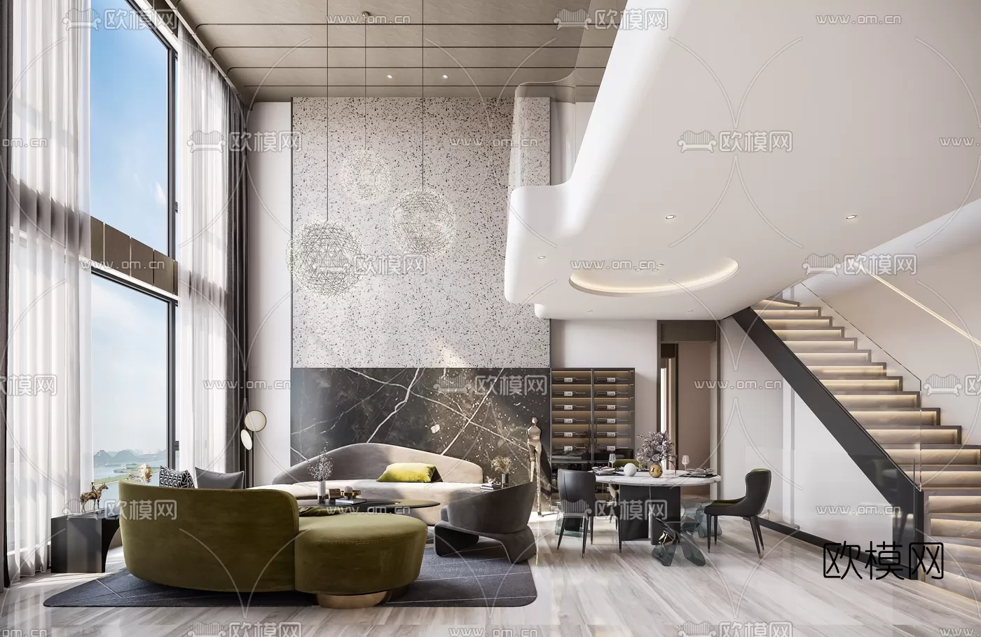 3DSKY FREE - FREE 3DS MAX MODELS