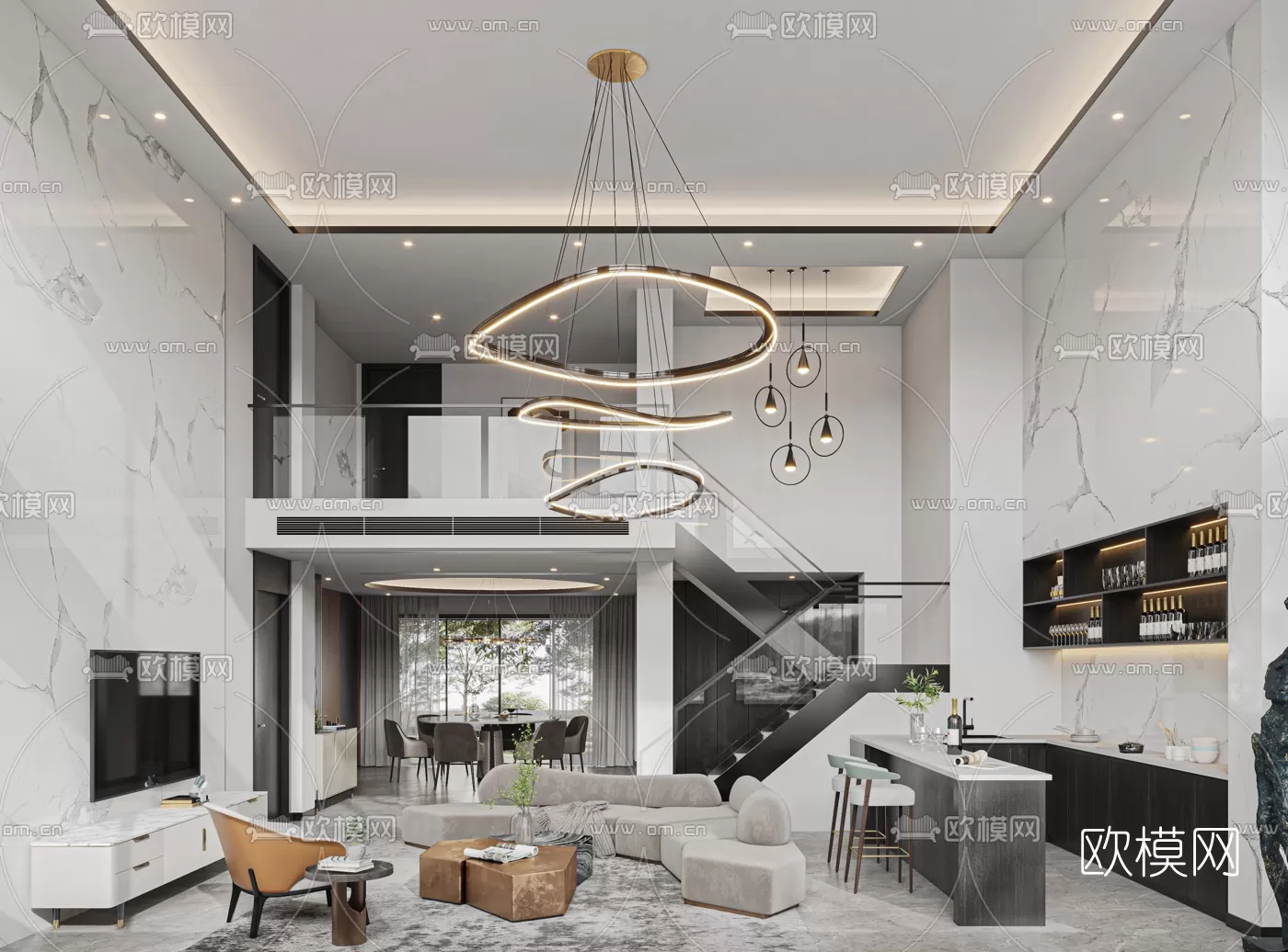 3DSKY FREE - FREE 3DS MAX MODELS