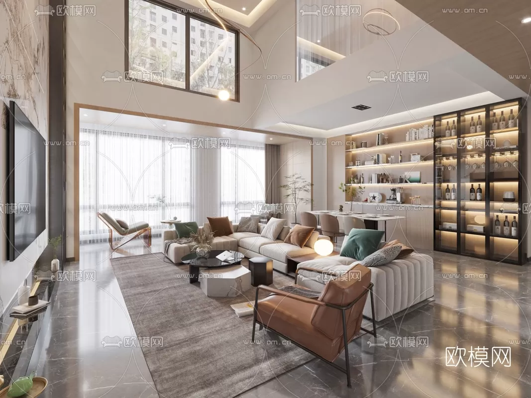 3DSKY FREE - FREE 3DS MAX MODELS