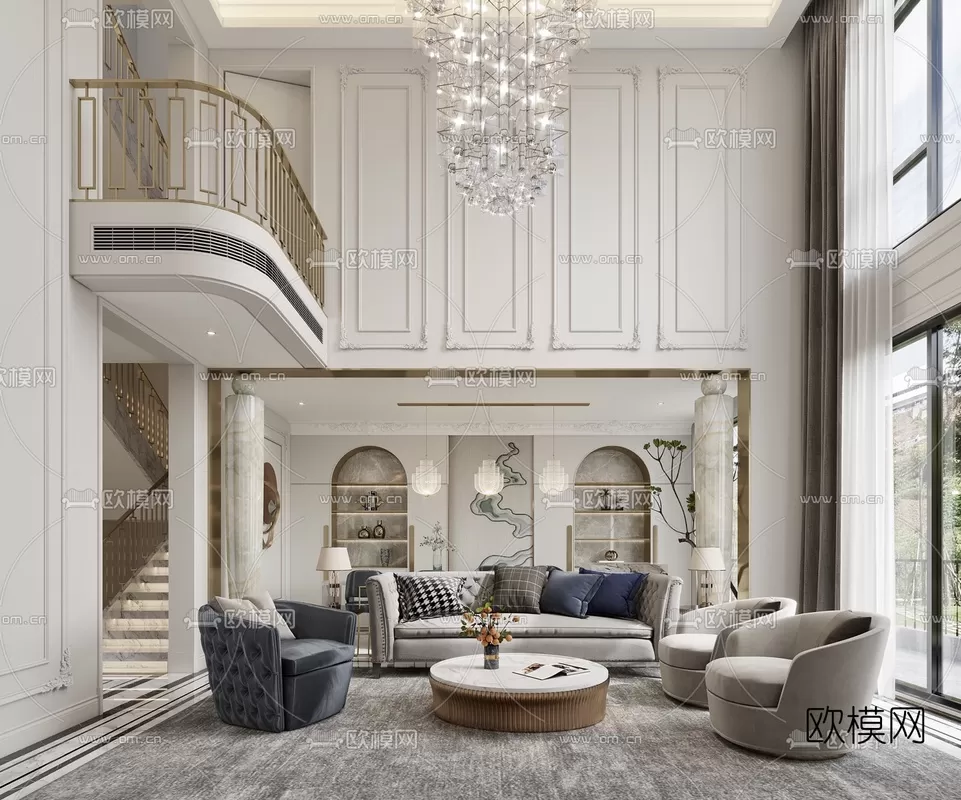 3DSKY FREE - FREE 3DS MAX MODELS