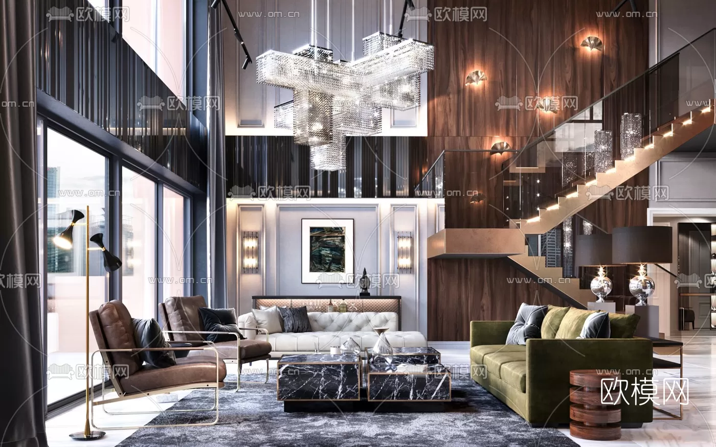 3DSKY FREE - FREE 3DS MAX MODELS