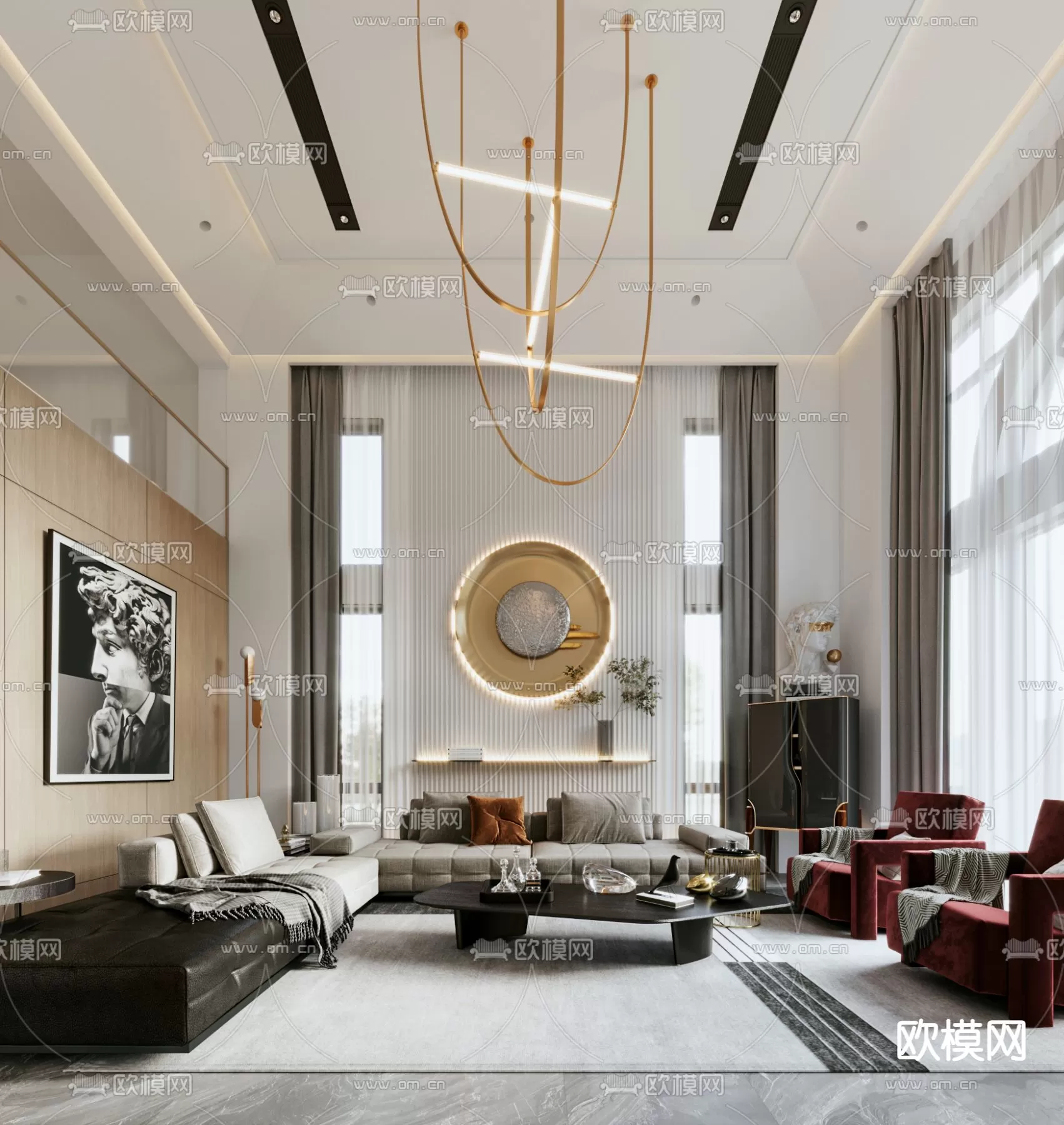 3DSKY FREE - FREE 3DS MAX MODELS