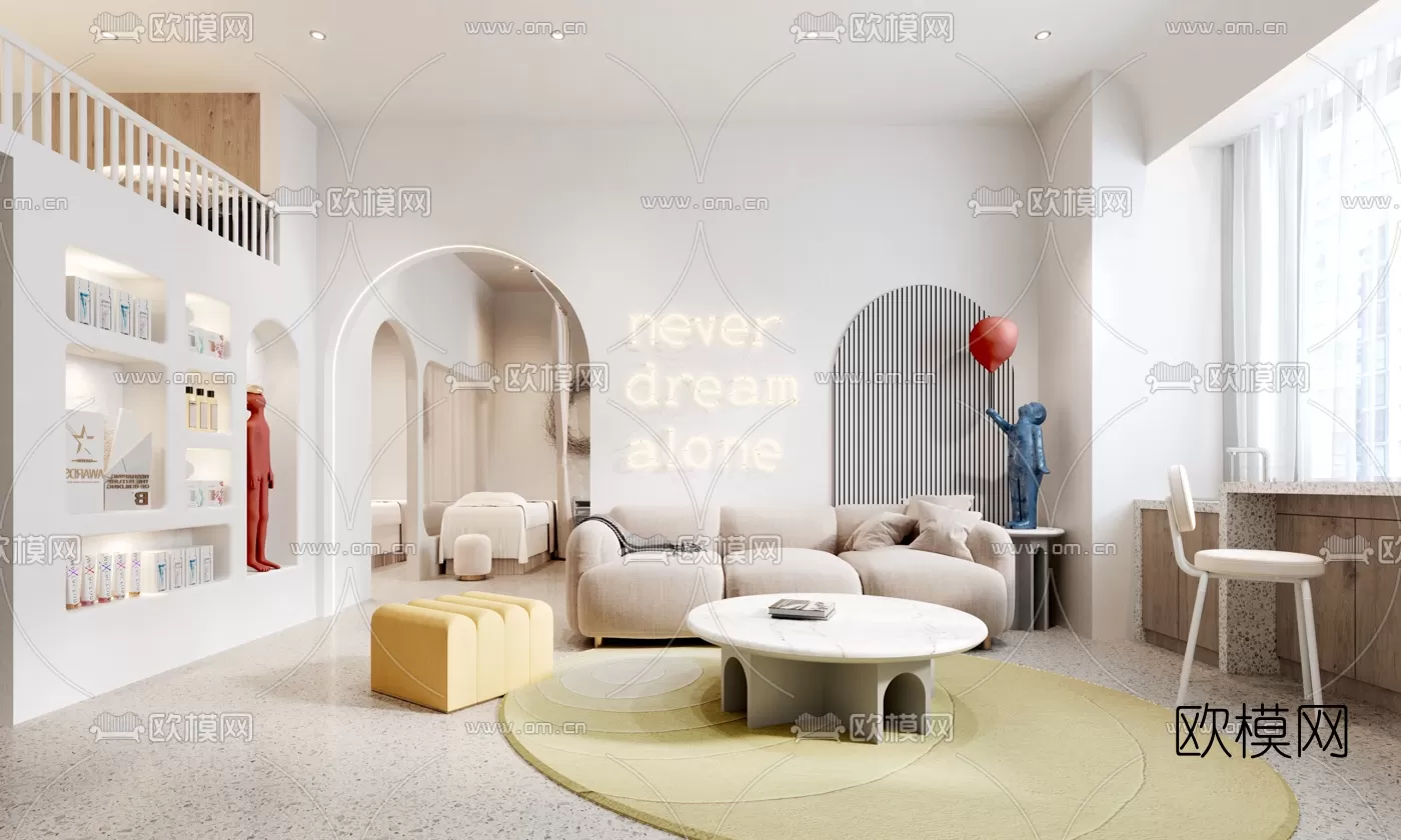 3DSKY FREE - FREE 3DS MAX MODELS