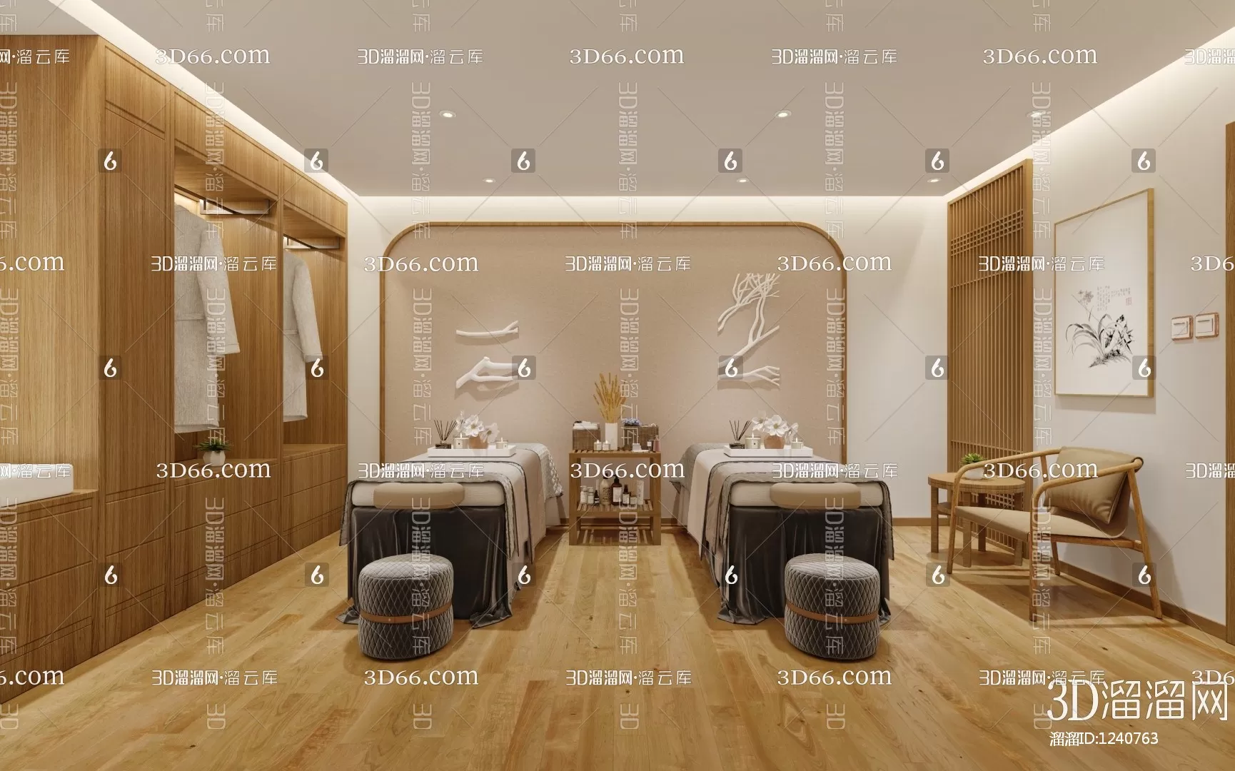 3DSKY FREE - FREE 3DS MAX MODELS