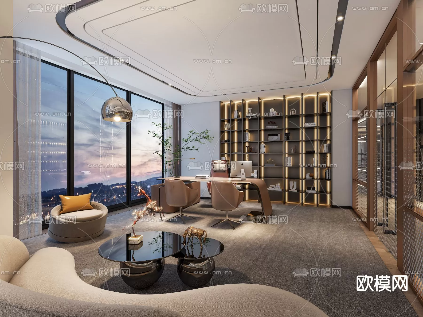 3DSKY FREE - FREE 3DS MAX MODELS