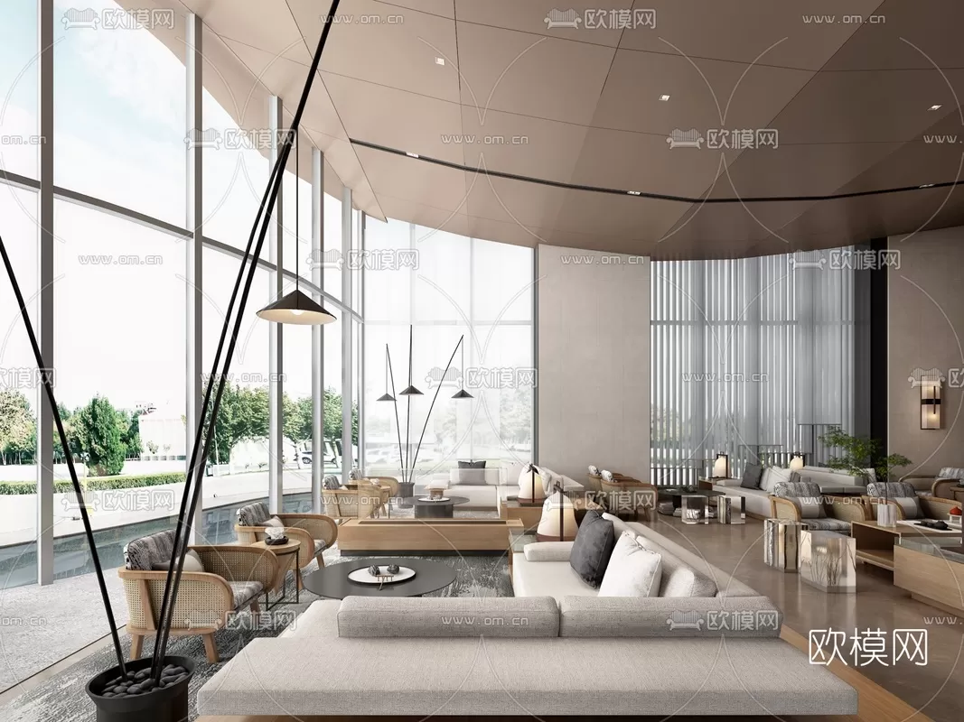 3DSKY FREE - FREE 3DS MAX MODELS