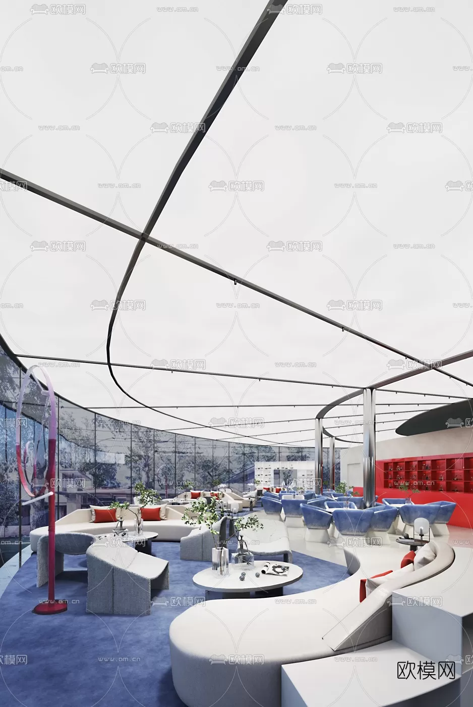 3DSKY FREE - FREE 3DS MAX MODELS