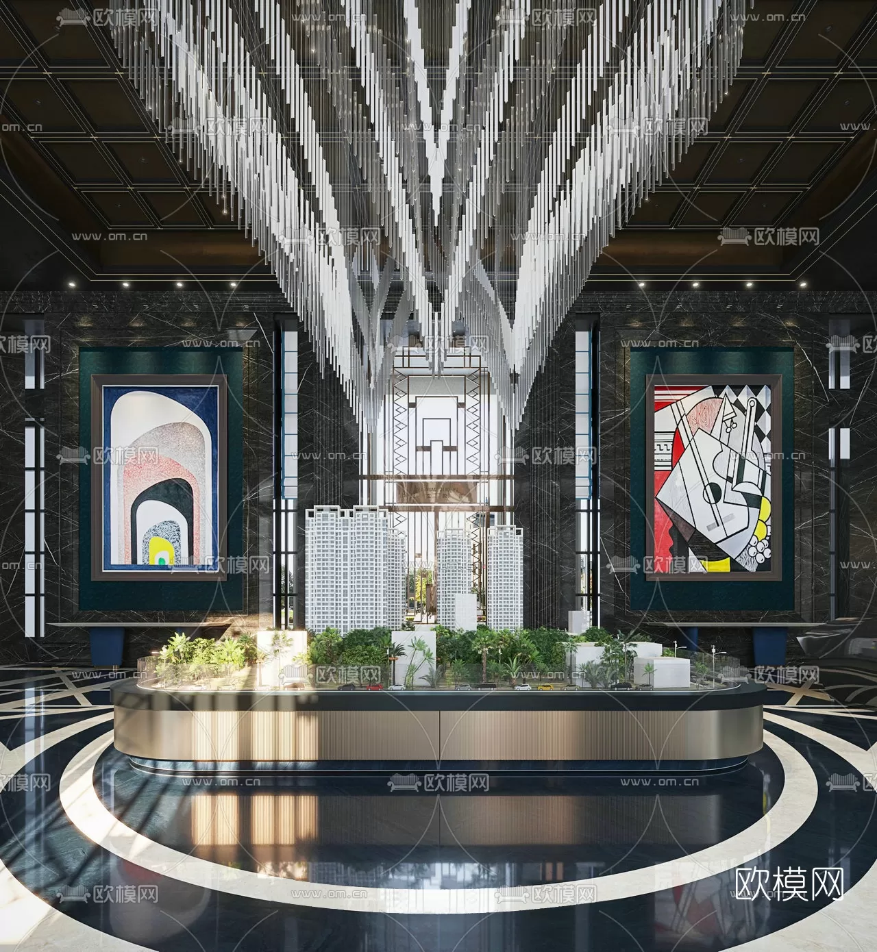 3DSKY FREE - FREE 3DS MAX MODELS