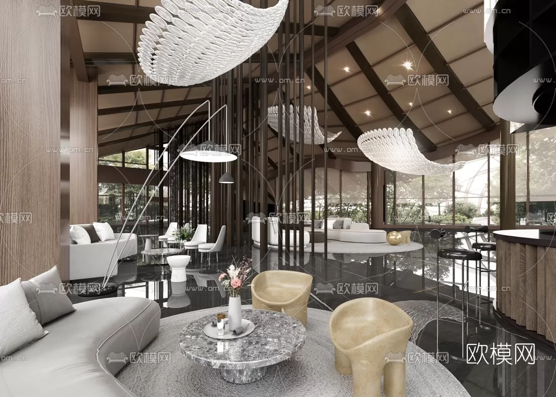 3DSKY FREE - FREE 3DS MAX MODELS