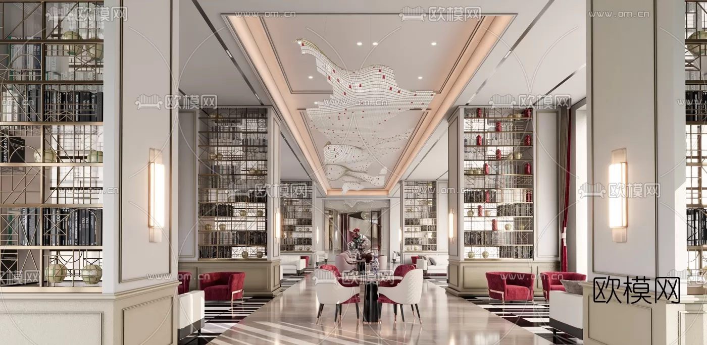 3DSKY FREE - FREE 3DS MAX MODELS