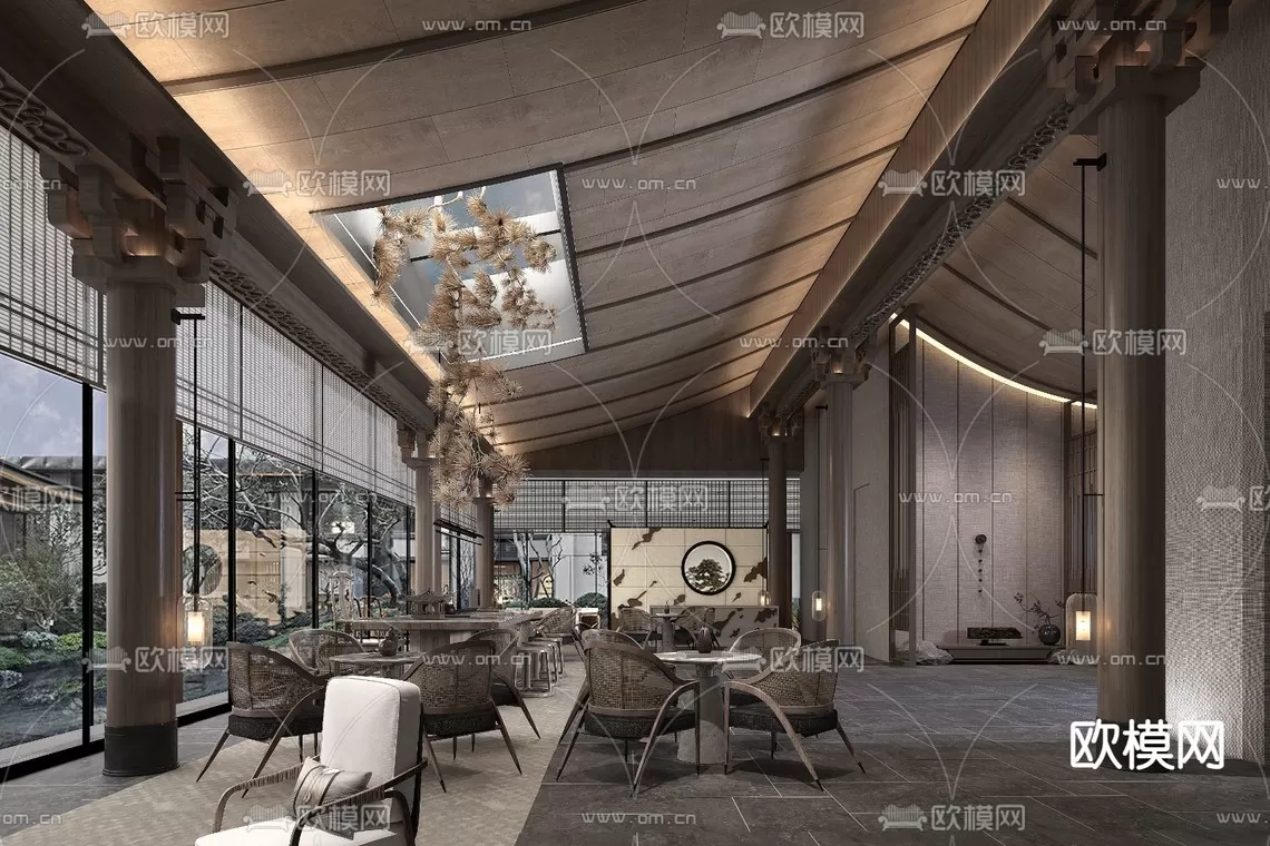 3DSKY FREE - FREE 3DS MAX MODELS