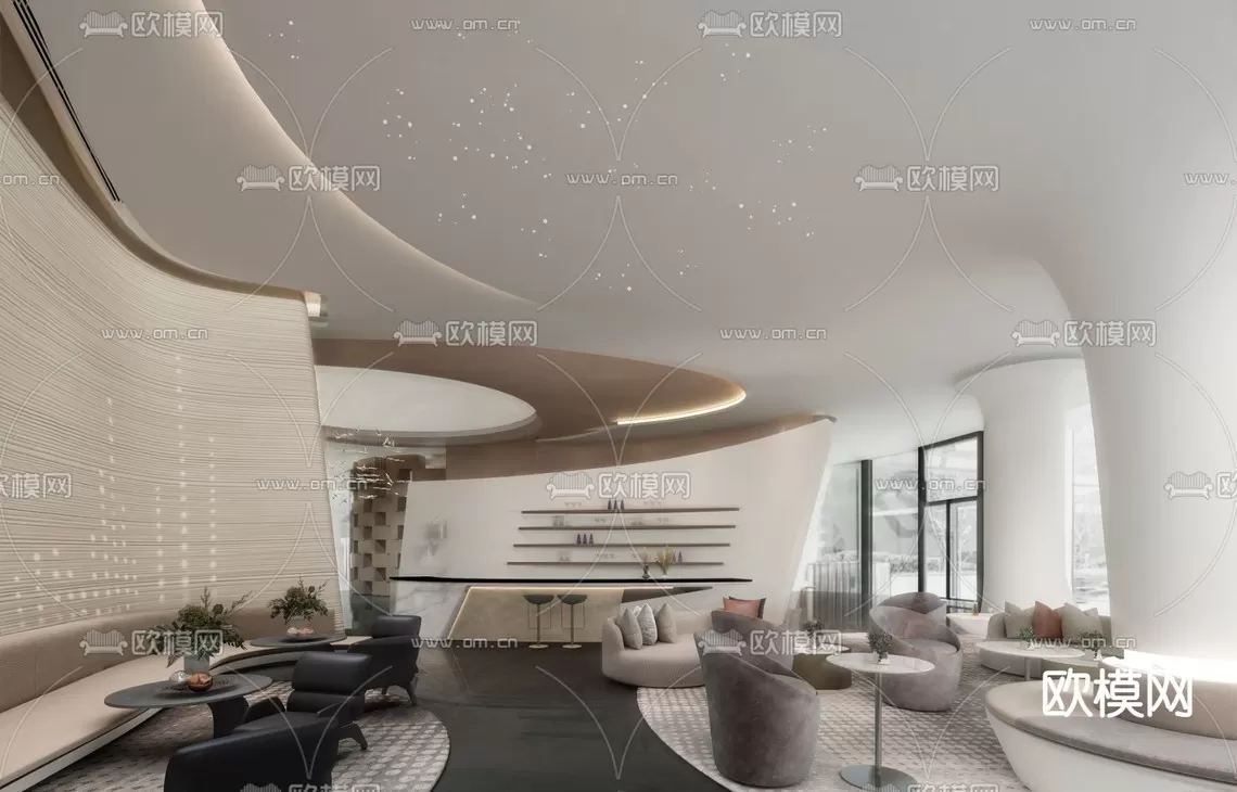 3DSKY FREE - FREE 3DS MAX MODELS