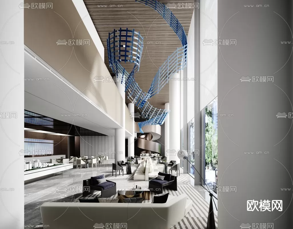 3DSKY FREE - FREE 3DS MAX MODELS