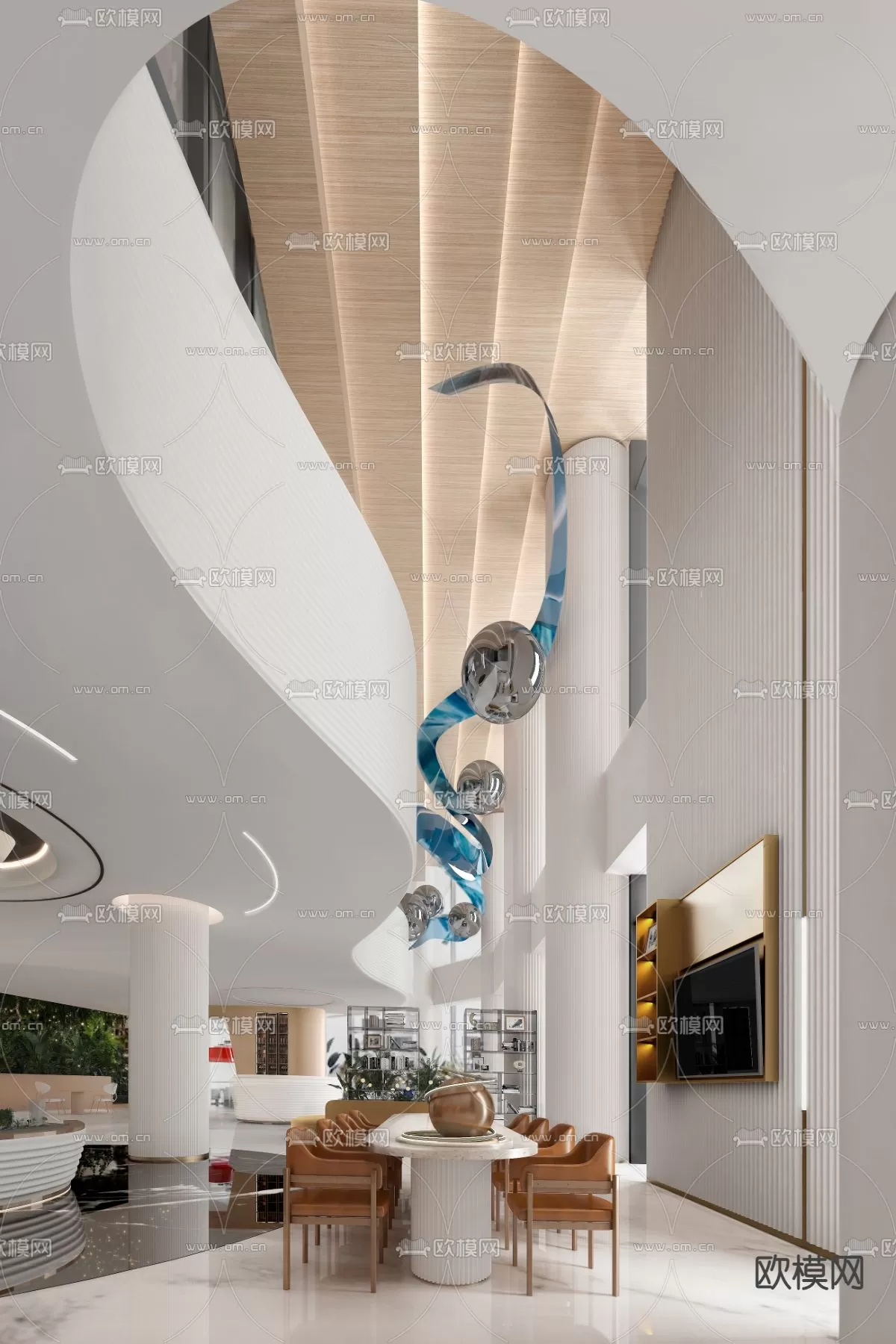 3DSKY FREE - FREE 3DS MAX MODELS